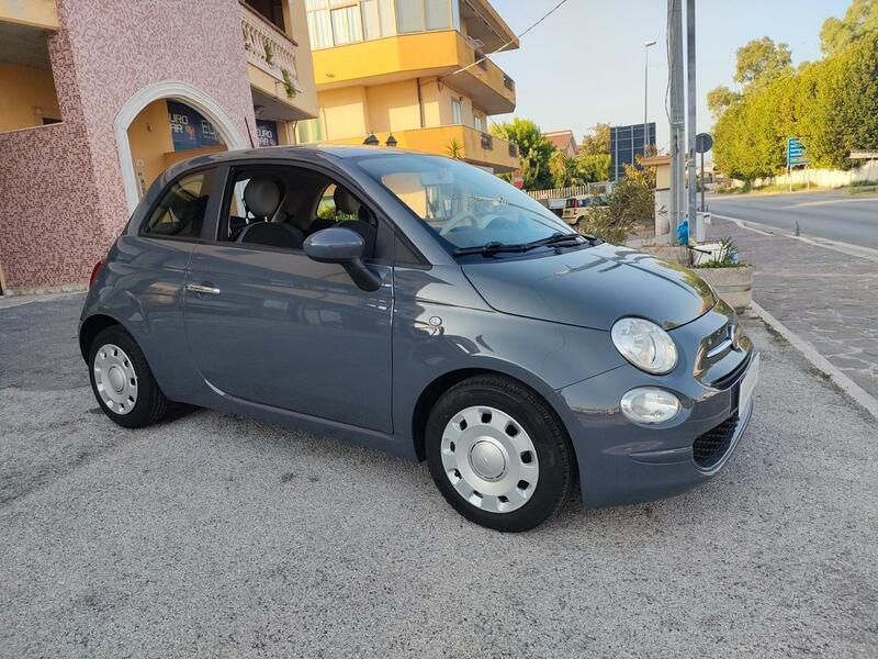Usata Fiat 500 Pop 70 CV (51 kW) 2020 Grigio Berlina