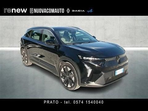 Nuova Renault Scenic E-Tech Evolution 125 kW (170 CV) 2025 Nero SUV