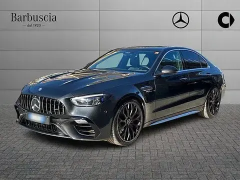Brugt Mercedes C63S AMG AMG 680 HK (500 kW) 2024 Sedan