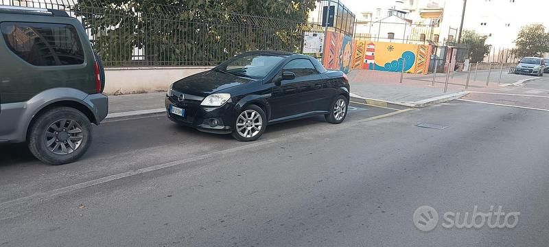 Usata Opel Tigra 2006 Cabrio