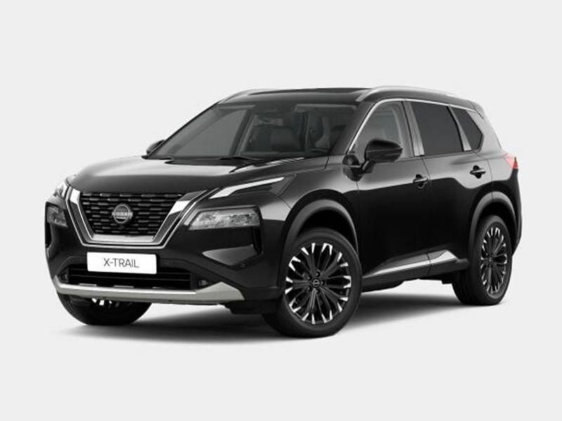 Nuova Nissan X-Trail Tekna 163 CV (119 kW) 2025 Nero SUV
