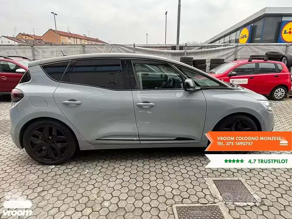 Occasion Renault Scenic E-Tech 140 PK (102 kW) 2018 MPV