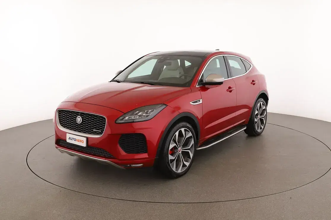 Usata Jaguar E-Pace R-Dynamic 250 CV (183 kW) 2019 SUV