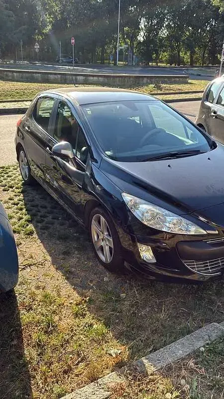 Usata Peugeot 308 120 CV (88 kW) 2008 Berlina