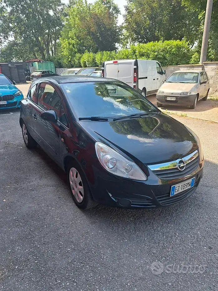 Usata Opel Corsa Club 75 CV (55 kW) 2007 Utilitaria
