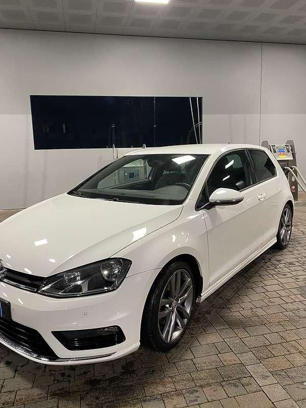 Usata VW Golf VII Edition 125 CV (91 kW) 2017 Berlina