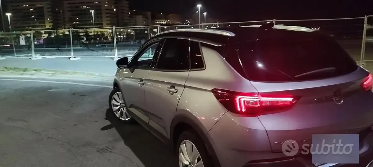 Usata Opel Grandland X Ultimate 131 CV (96 kW) 2020 SUV