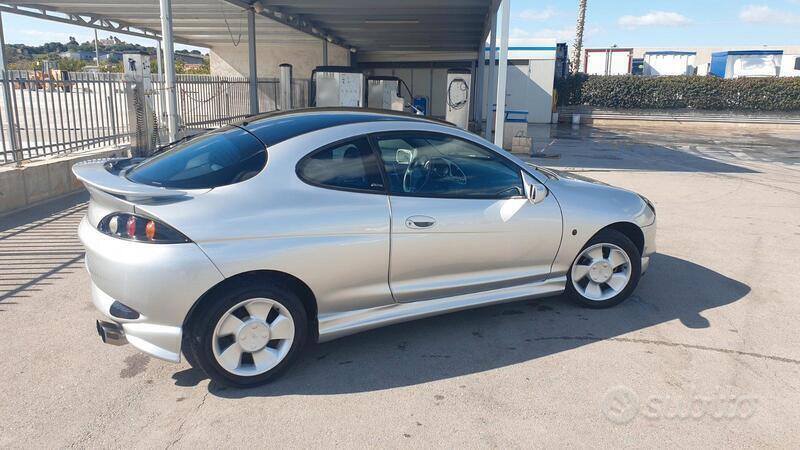 Usato 1998 Ford Puma 1.4 Benzin 90 CV (3.600 €)