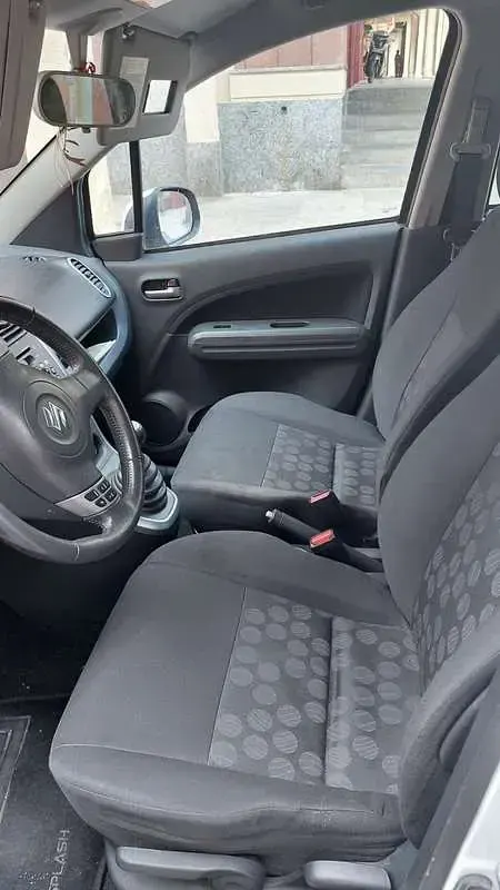 Usata Suzuki Splash 86 CV (63 kW) 2011 Utilitaria