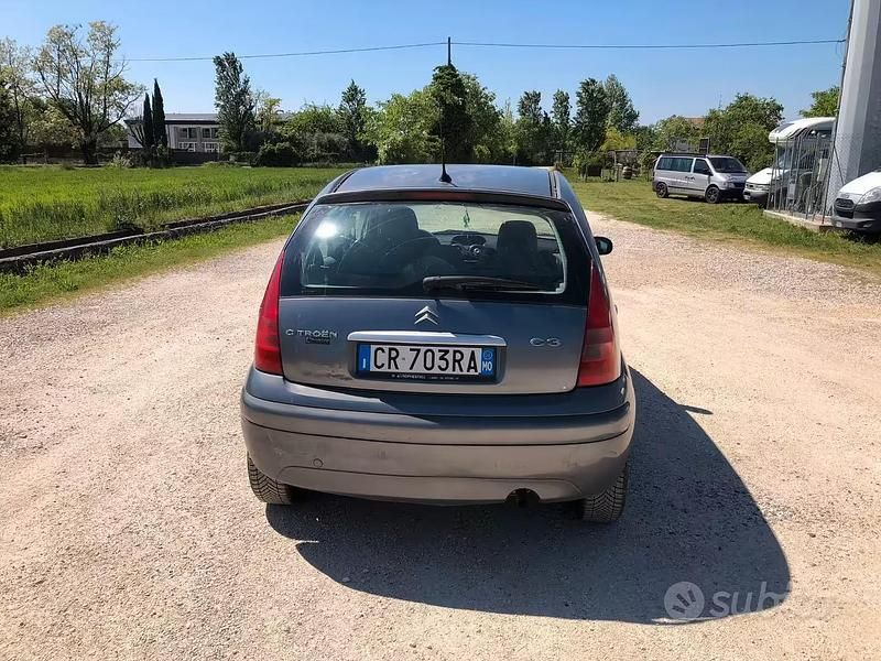 Gebraucht Citroën C3 73 PS (53 kW) 2004 Limousine