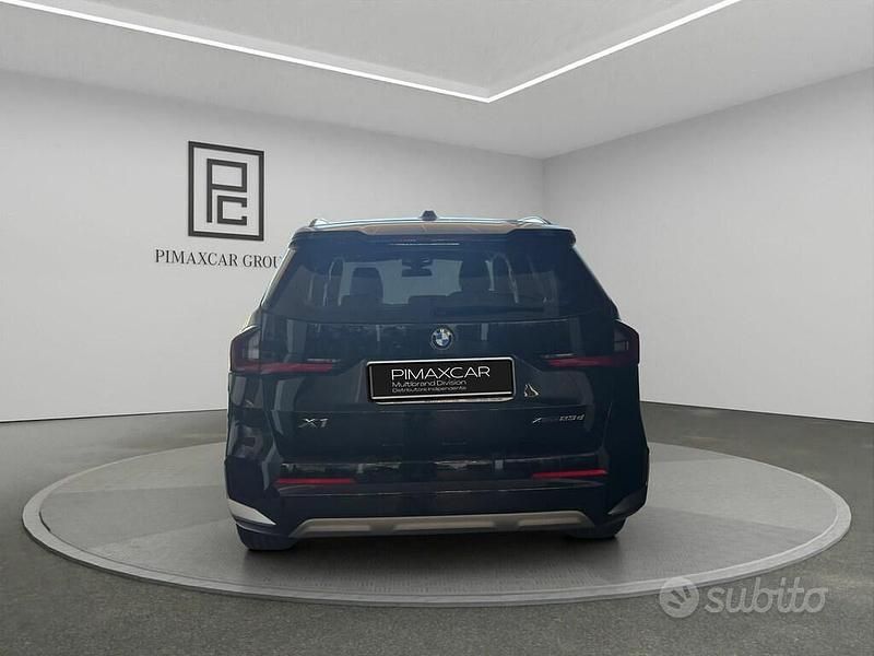 Nuova BMW X1 xLine 197 CV (144 kW) 2025 SUV