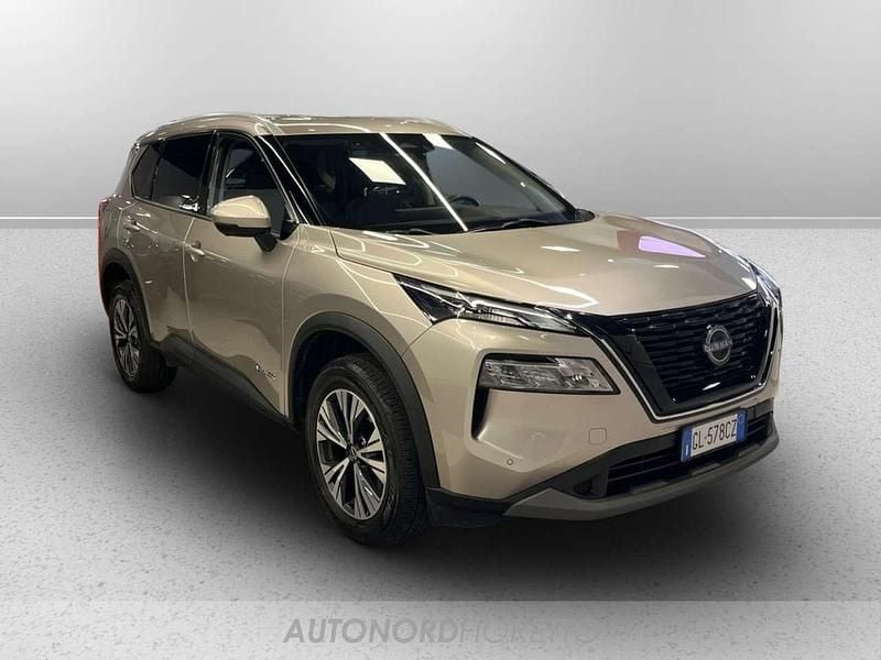 Grigio Usata 2023 Nissan X-Trail N-Connecta SUV | 27.900 € (Ottimo prezzo) - Immagine 1/4