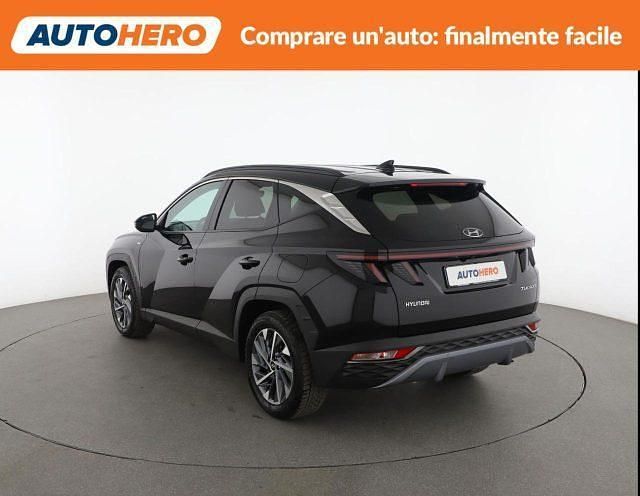 Usata Hyundai Tucson 149 CV (109 kW) 2021 Nero SUV