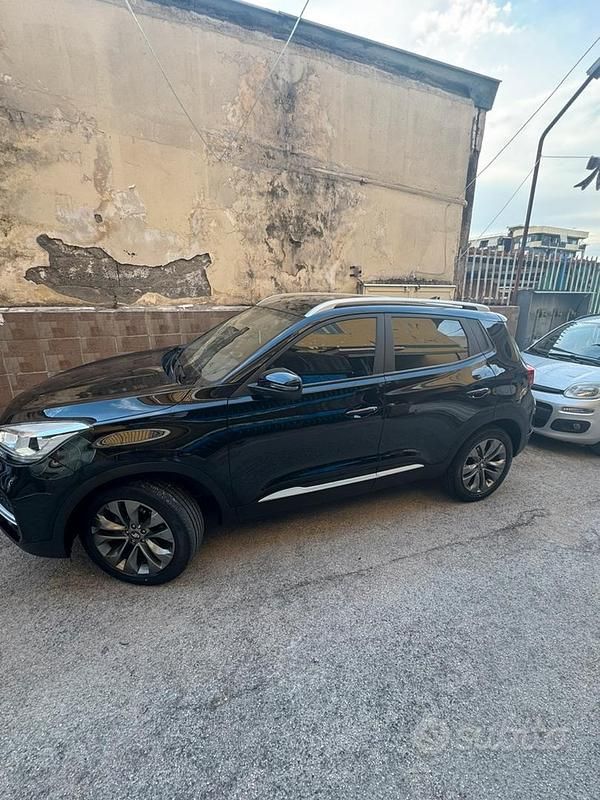 Usata DR DR 4.0 116 CV (85 kW) 2023 Nero SUV