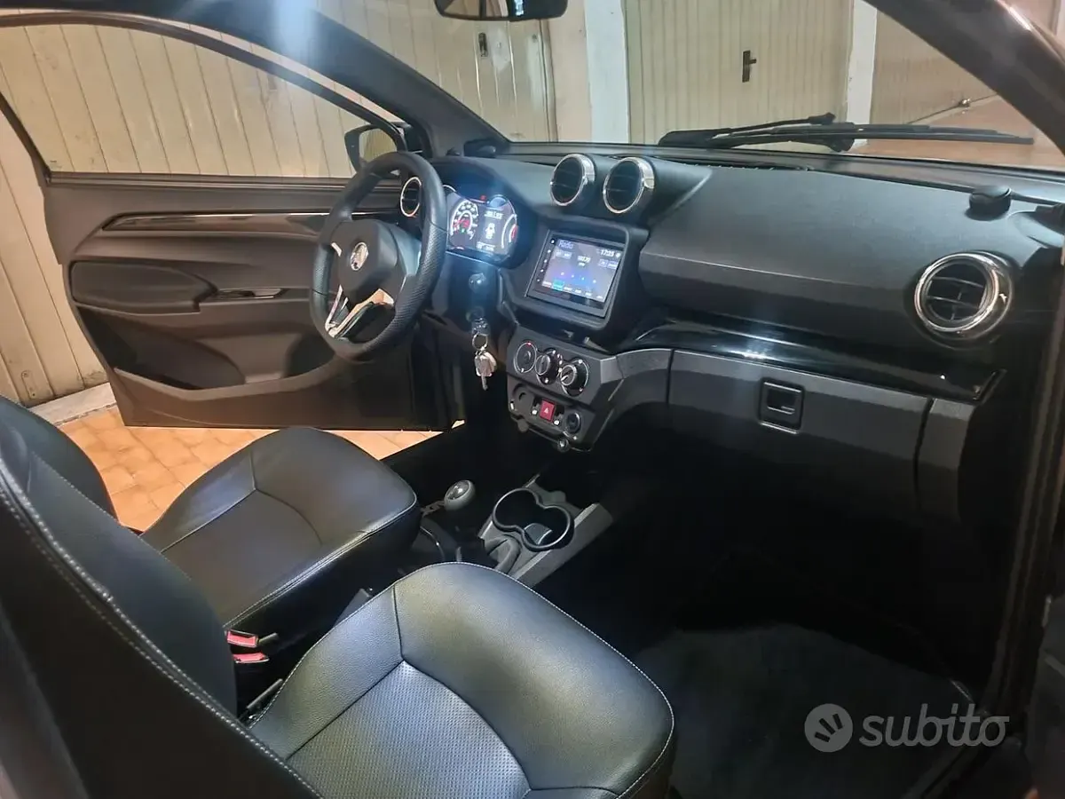 Usata Aixam City Sport 2025 Bianco Berlina