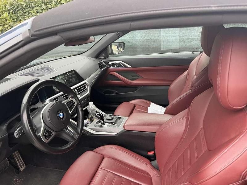 Usata BMW 440 M Sport 374 CV (275 kW) 2022 Cabrio