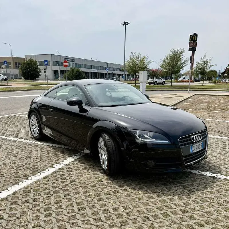 Usata Audi TT Ambiente 200 CV (147 kW) 2007 Coupé
