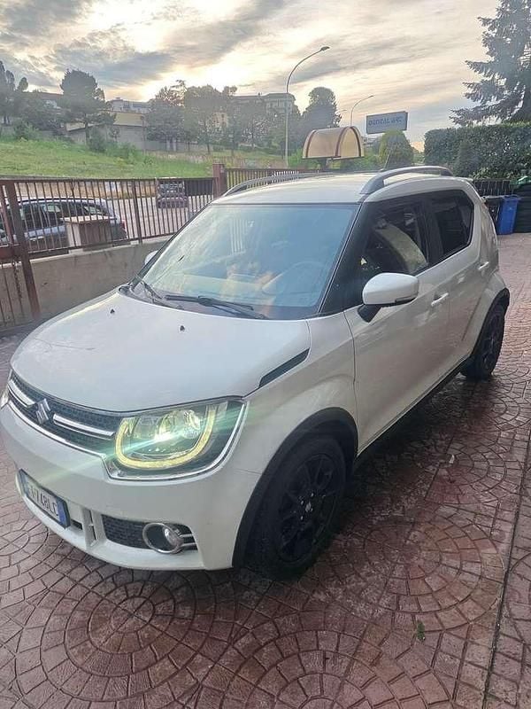 Occasion Suzuki Ignis 90 ch (66 kW) 2018 Blanc SUV