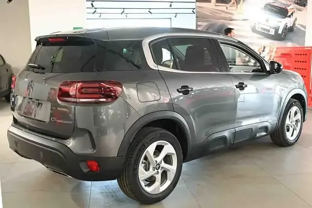 Nuova Citroën C5 Aircross 136 CV (100 kW) 2025 Grigio SUV