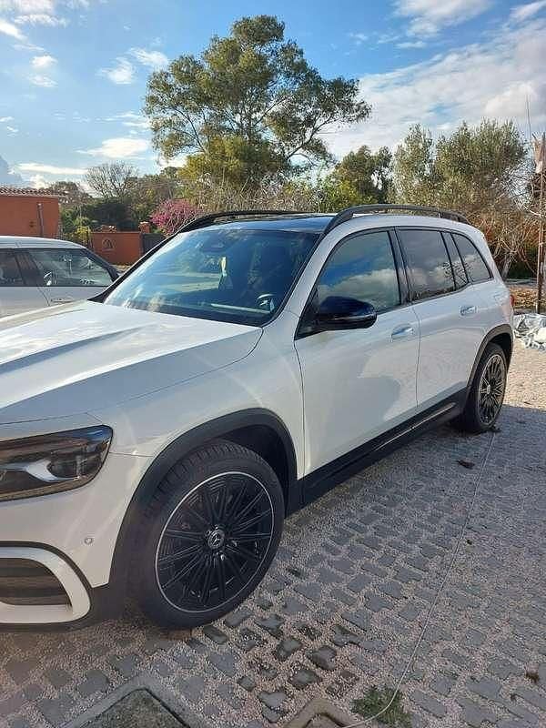 Usata Mercedes GLB250 Premium 224 CV (164 kW) 2025 Bianco SUV