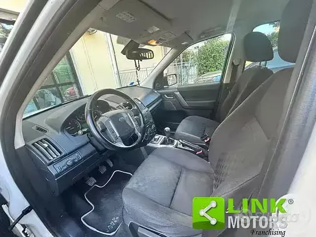 Usata Land Rover Freelander 2 152 CV (111 kW) 2008 Bianco SUV