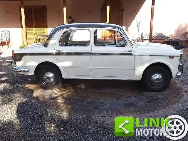 Usata Fiat 1100 Lusso 50 CV (36 kW) 1950 Berlina