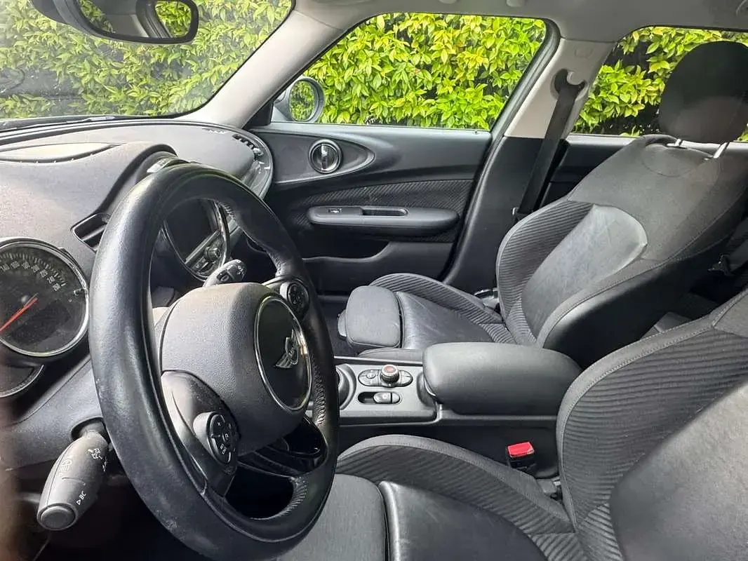 Usata Mini Cooper Clubman 136 CV (100 kW) 2018 Grigio Station wagon