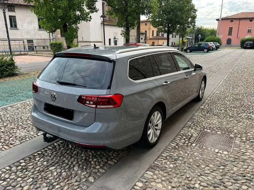 Usata VW Passat Business 150 CV (110 kW) 2022 Station wagon