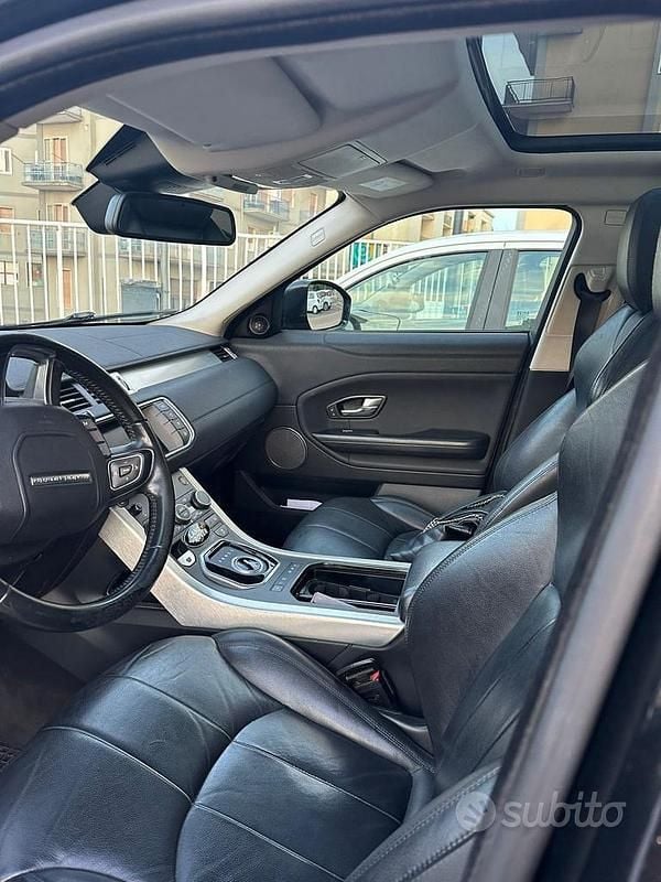 Usata Land Rover Range Rover evoque 200 CV (147 kW) 2016