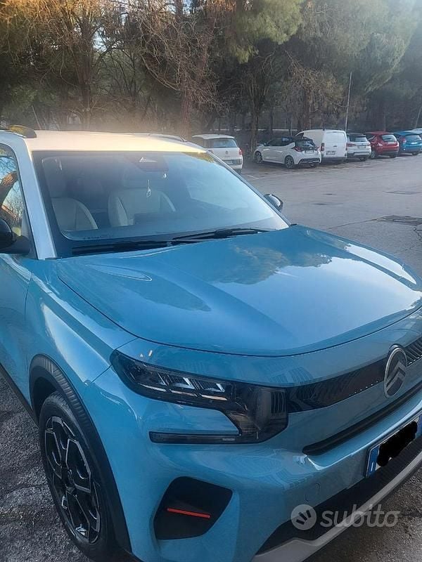 Usata Citroën e-C3 83 kW (113 CV) 2025 Berlina