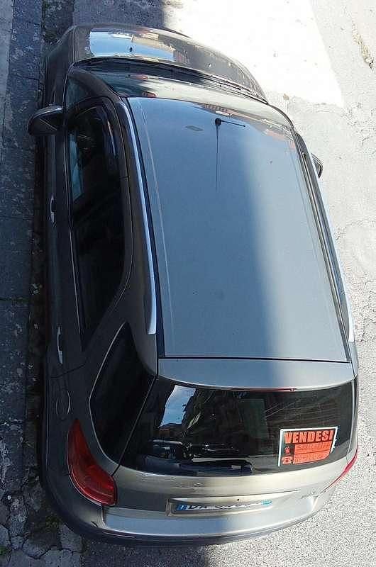 Usata Fiat Sedici Emotion 120 CV (88 kW) 2006 Marrone SUV