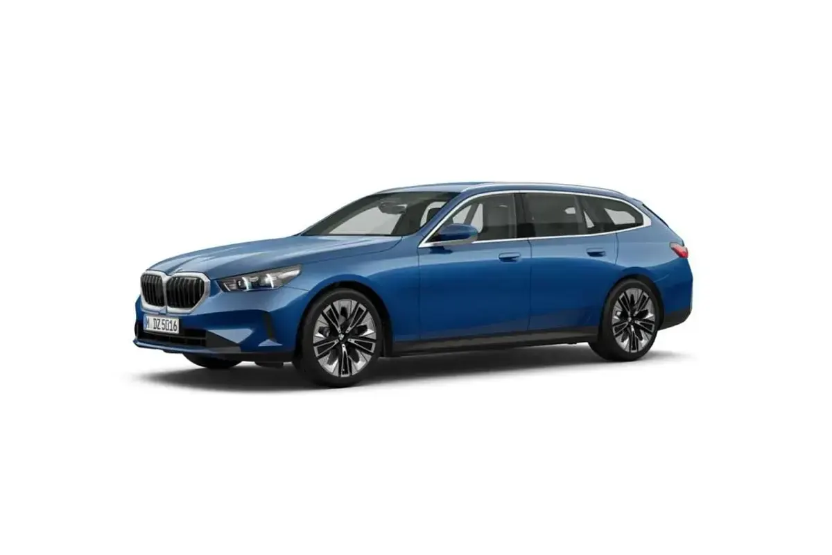 Usata BMW i5 Efficient Dynamics 442 kW (601 CV) 2025 Station wagon