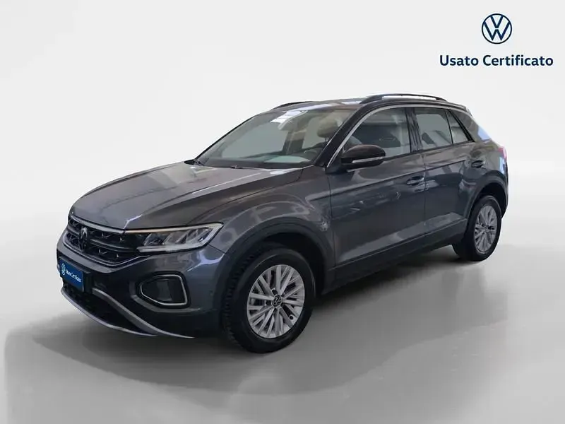 Usata VW T-Roc Life 116 CV (85 kW) 2025 SUV