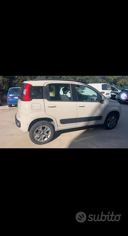 Usata Fiat Panda 85 CV (62 kW) 2014 Berlina