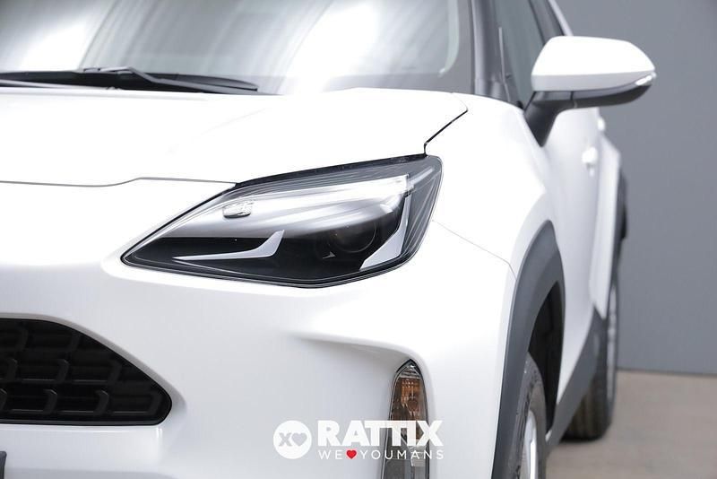 Nuova Toyota Yaris Active 116 CV (85 kW) 2025 Utilitaria