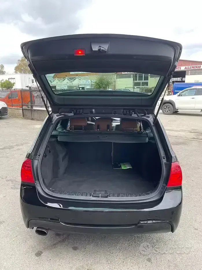 Occasion BMW 320 177 ch (130 kW) 2007 Noir Break