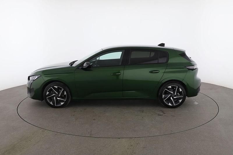 Nuova Peugeot 308 Allure 136 CV (100 kW) 2025 Verde
