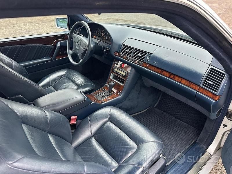 Usata Mercedes 420 279 CV (205 kW) 1995 Coupé