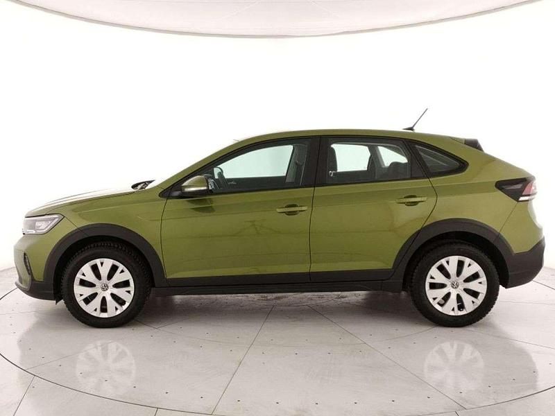 Usata VW Taigo Life 95 CV (69 kW) 2022 Verde SUV