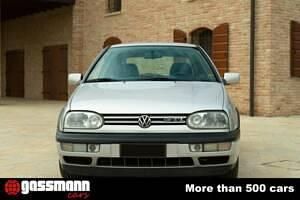 Usata VW Golf III Edition 116 CV (85 kW) 1996 Argento Berlina