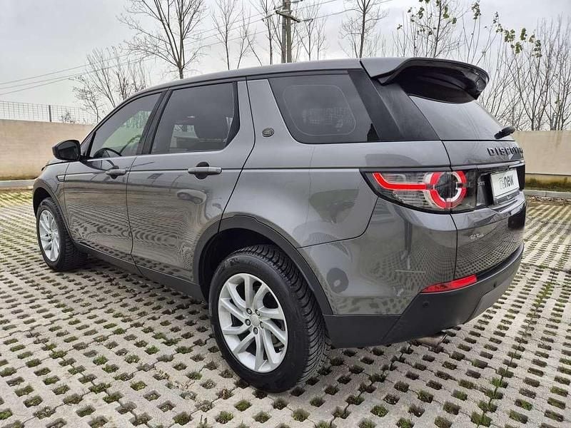 Usata Land Rover Discovery Sport HSE Luxury 150 CV (110 kW) 2019 SUV