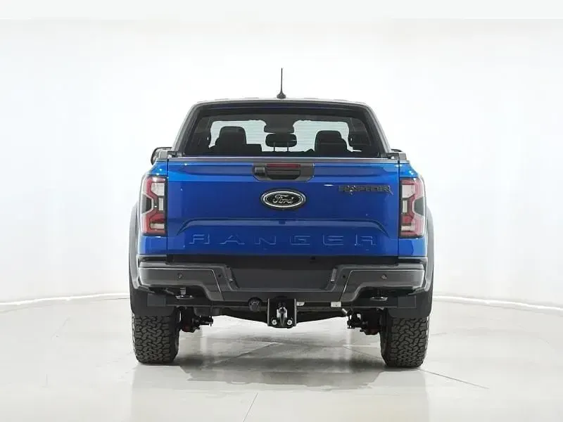 Nuova Ford Ranger Raptor 210 CV (154 kW) 2026 Blu Pick-up