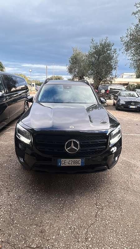 Usata Mercedes GLB180 Executive 116 CV (85 kW) 2021 SUV