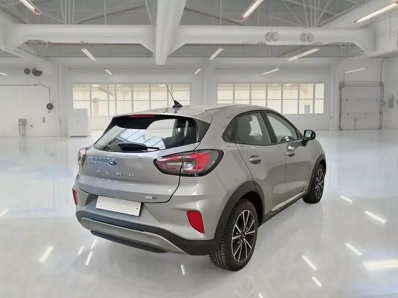 Usata Ford Puma Titanium 125 CV (91 kW) 2022 Grigio SUV