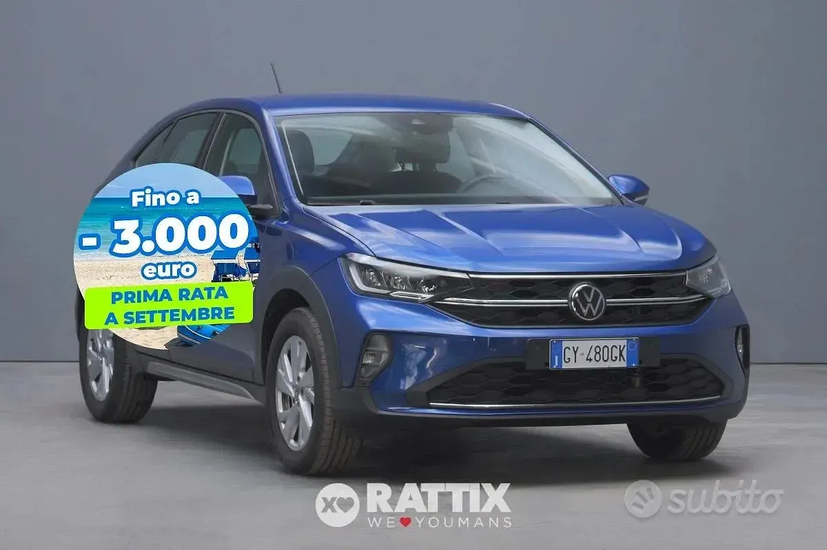 Usata VW Taigo Life 116 CV (85 kW) 2025 SUV