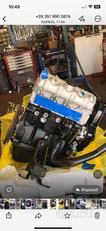 Usata Suzuki Samurai 1984 SUV