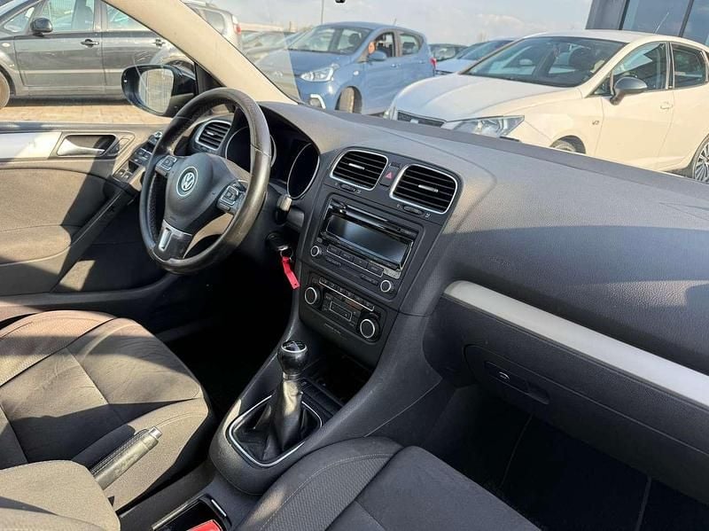 Usata VW Golf VII Edition 105 CV (77 kW) 2012 Other Berlina