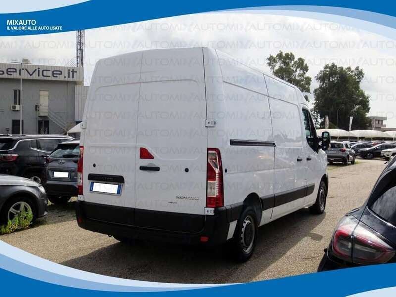 Usata Renault Master 136 CV (100 kW) 2021 Bianco Furgone