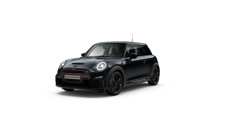 Usata Mini John Cooper Works 231 CV (169 kW) 2021 Nero Utilitaria