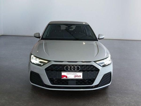 Bianco Usata 2023 Audi A1 Admired Utilitaria | 21.900 € (Buon prezzo) - Immagine 1/4